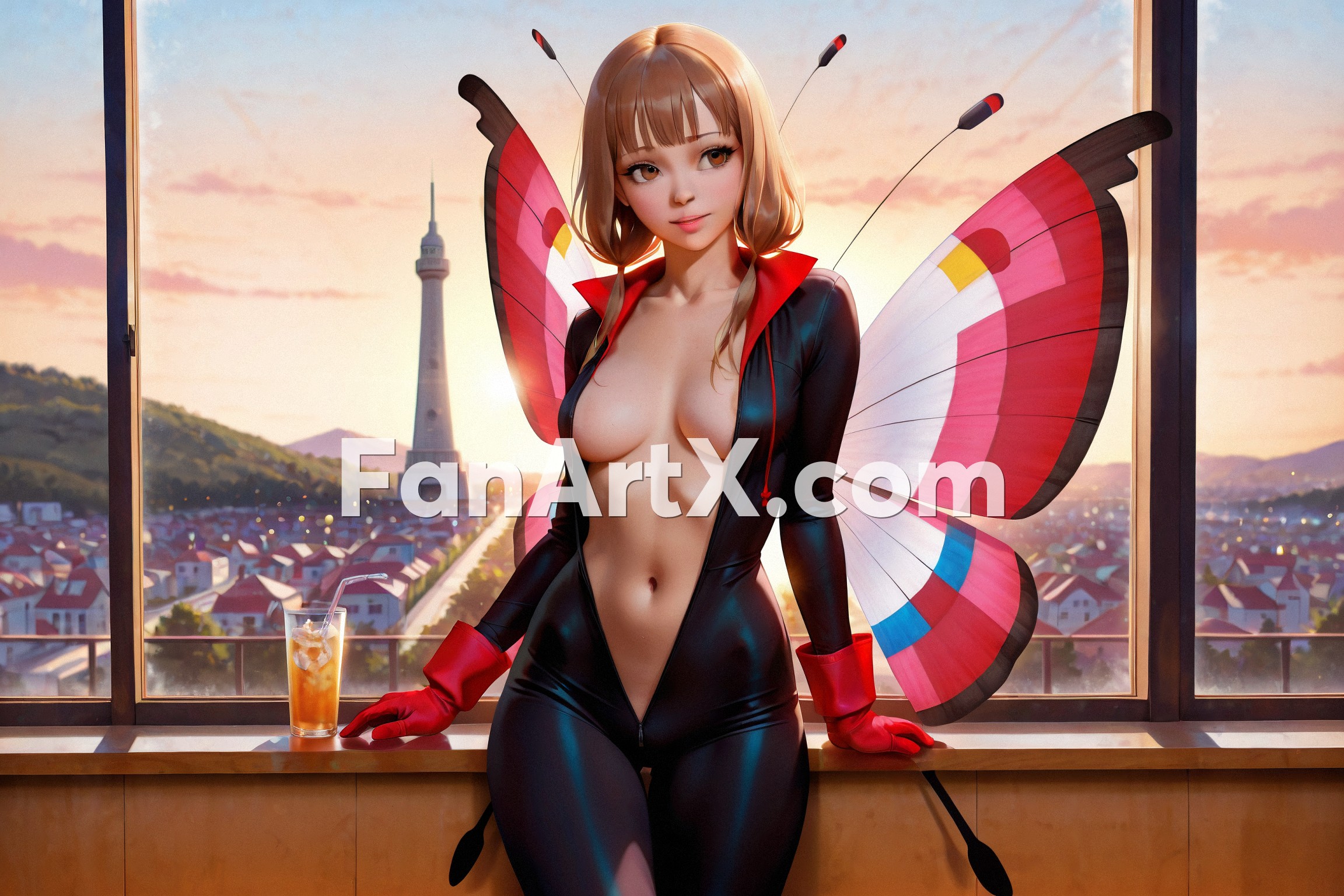 Miko Iino - Kaguya-sama Love Is War Fanart - Kaguya-sama wa Kokurasetai 8785576